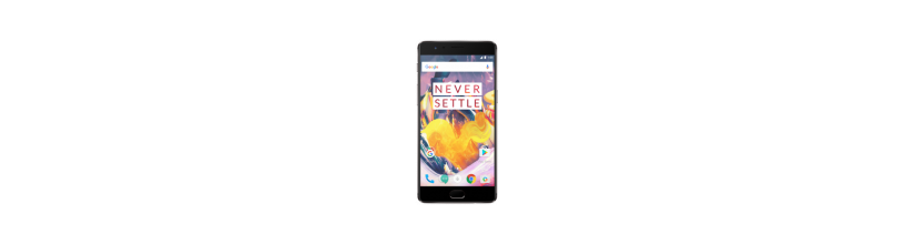 Pièces détachées OnePlus 3T et réparation | Globalstock