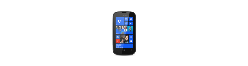Pièces détachées Lumia 510 – Réparation pas chère | Globalstock