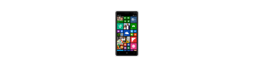 Pièces détachées LUMIA 830 – Réparation facile | Globalstock