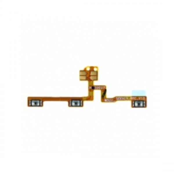 Nappe Bouton Power/volume Pour Xiaomi Redmi Note 9 - Neuf Référence A-013-08-09