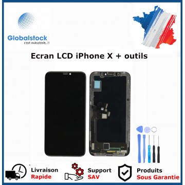 Ecran LCD + vitre tactile...