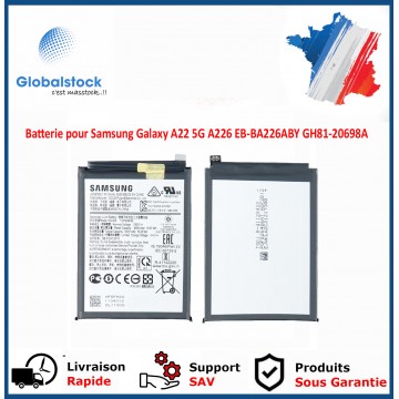 copy of Batterie pour...