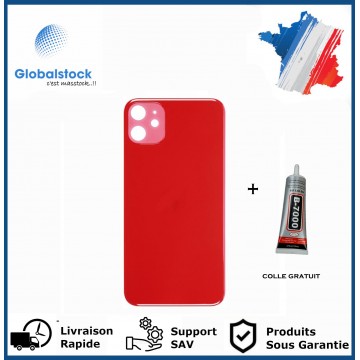 Vitre Arrière pour iPhone...