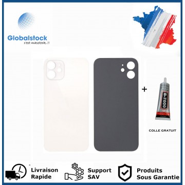 Vitre Arrière pour iPhone...