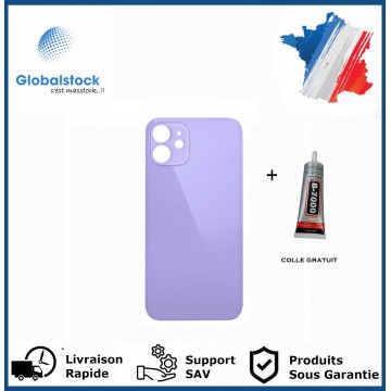 Vitre Arrière pour iPhone...