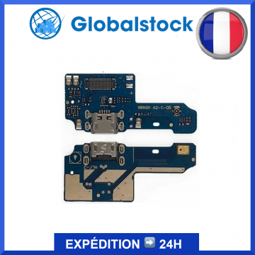 CONNECTEUR DE CHARGE Nappe...