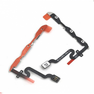 Nappe bouton volume / power...
