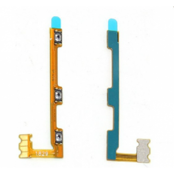 Nappe bouton volume / power...