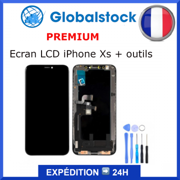 Ecran OLED LCD + vitre...