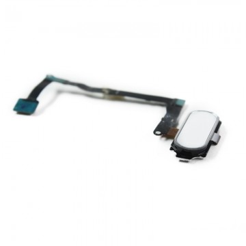 Bouton home Blanc pour...