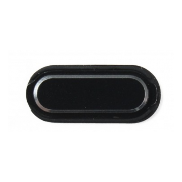 Bouton home noir pour...