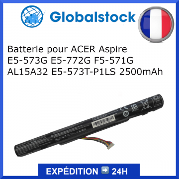 Batterie pour ACER Aspire...