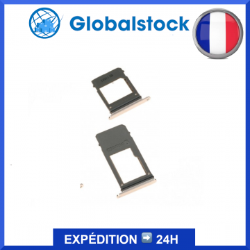 Tiroir SIM + carte SD pour...